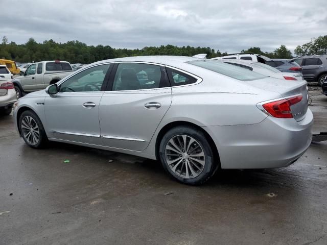 2017 Buick Lacrosse Essence