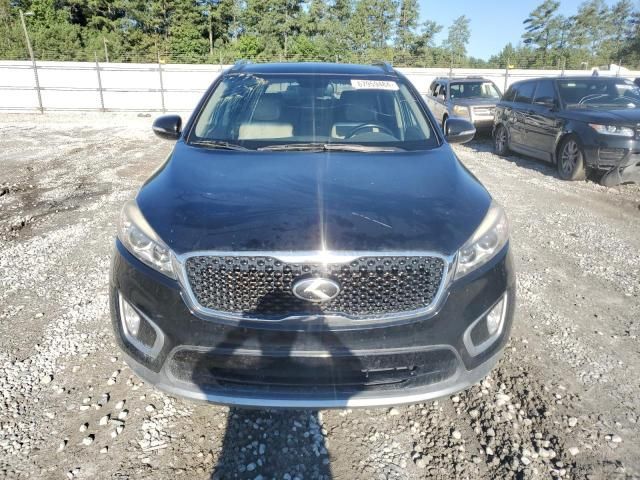 2016 KIA Sorento EX