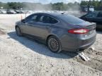 2015 Ford Fusion Titanium