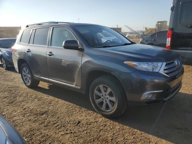 2011 Toyota Highlander Base