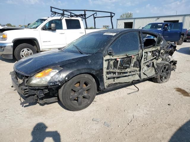 2009 Nissan Altima Hybrid