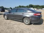 2015 Ford Fusion S