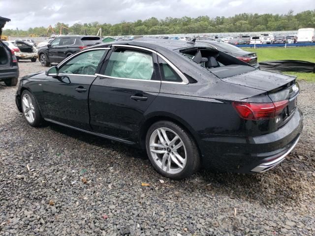 2023 Audi A4 Premium Plus 45