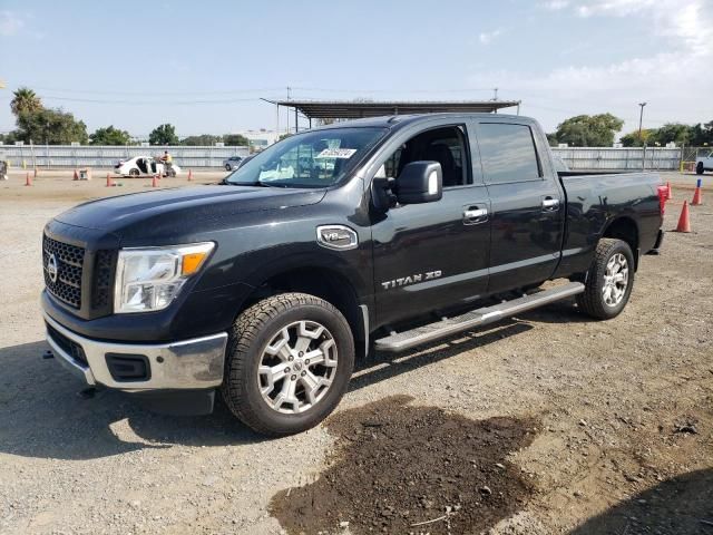 2019 Nissan Titan XD SL