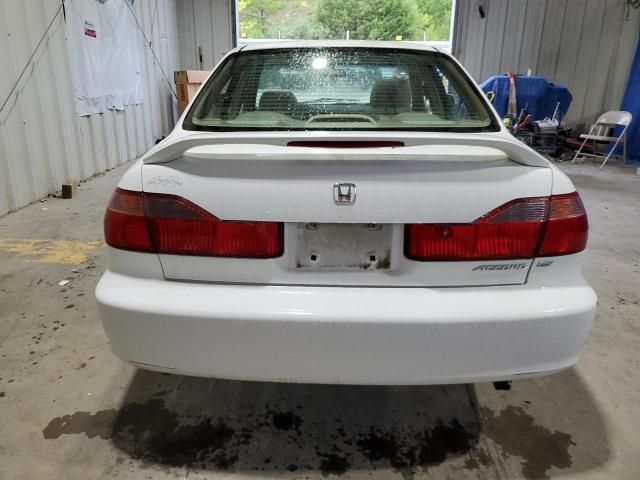 1999 Honda Accord EX