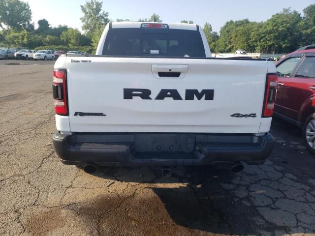 2019 Dodge RAM 1500 Rebel