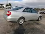 2004 Toyota Camry LE