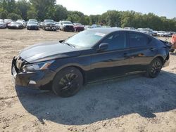 Nissan salvage cars for sale: 2021 Nissan Altima S