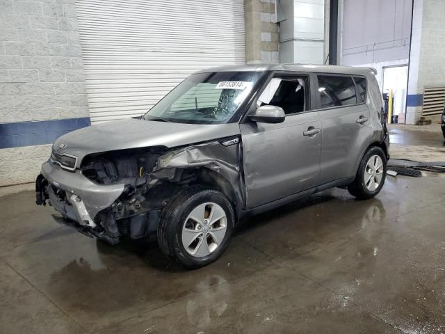 2015 KIA Soul +