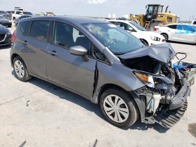 2017 Nissan Versa Note S