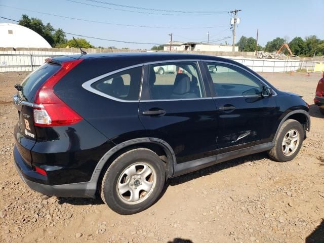 2016 Honda CR-V LX