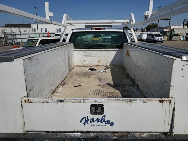 2006 Chevrolet Silverado C2500 Heavy Duty