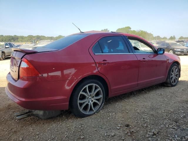 2011 Ford Fusion SE