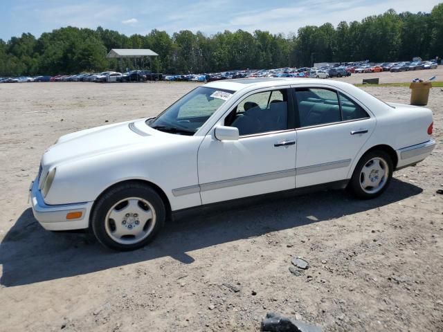 1997 Mercedes-Benz E 420