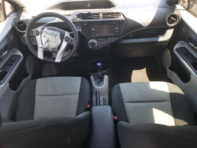 2013 Toyota Prius C