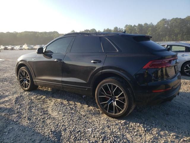 2021 Audi Q8 Prestige S-Line