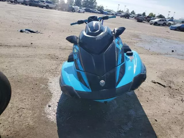 2022 Yamaha Jetski