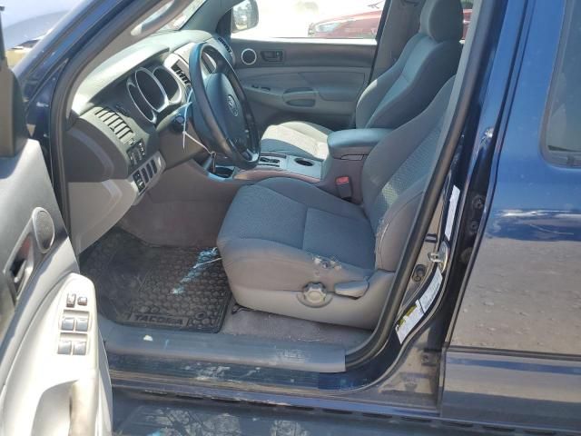 2007 Toyota Tacoma Double Cab Long BED