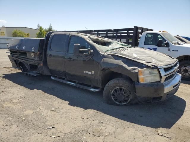 2008 Chevrolet Silverado K3500