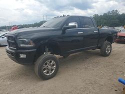 Dodge salvage cars for sale: 2015 Dodge RAM 2500 SLT