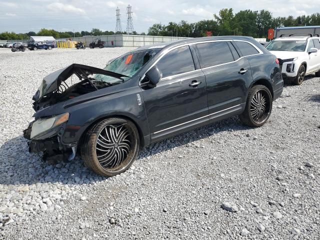 2013 Lincoln MKT