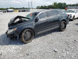 Salvage cars for sale at Barberton, OH auction: 2013 Lincoln MKT