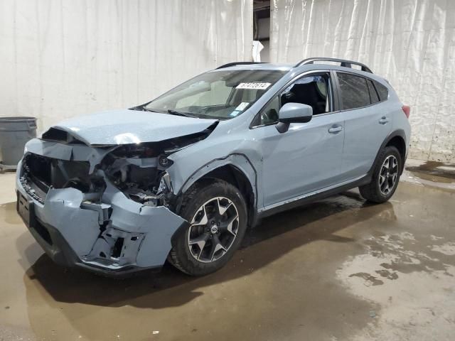 2018 Subaru Crosstrek Premium