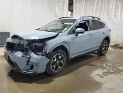 Cars Selling Today at auction: 2018 Subaru Crosstrek Premium