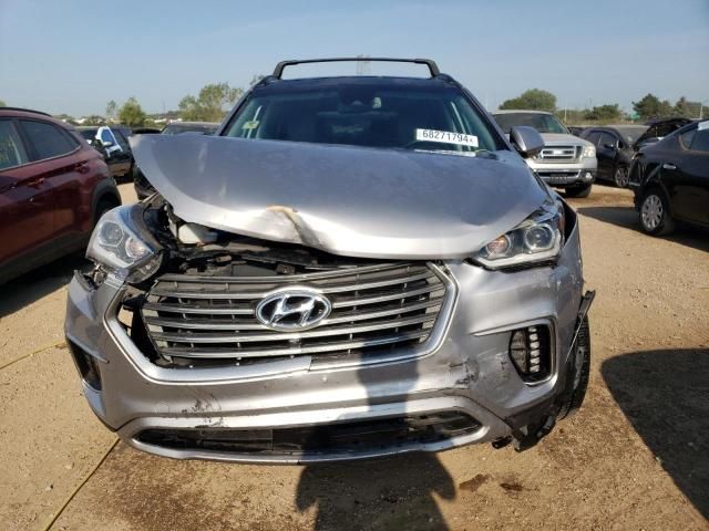 2017 Hyundai Santa FE SE Ultimate