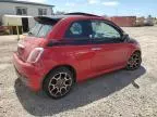 2012 Fiat 500 Sport