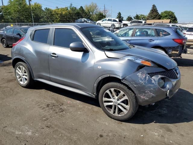 2014 Nissan Juke S