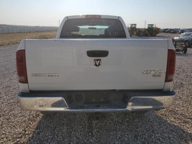 2005 Dodge RAM 2500 ST