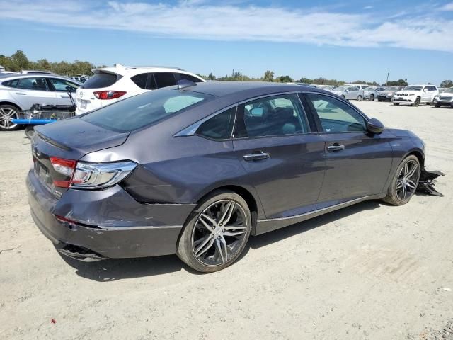 2021 Honda Accord Touring Hybrid