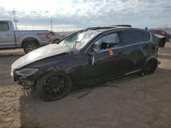 Lexus salvage cars for sale: 2009 Lexus GS 350