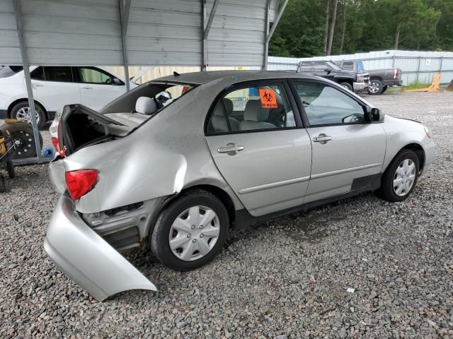 2004 Toyota Corolla CE