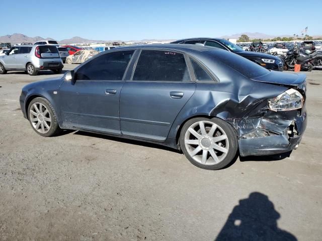 2005 Audi A4 1.8T Quattro