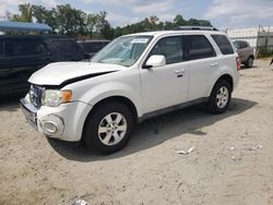 Ford Escape salvage cars for sale: 2011 Ford Escape Limited