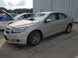 Salvage cars for sale at Windsor, NJ auction: 2013 Chevrolet Malibu 1LT