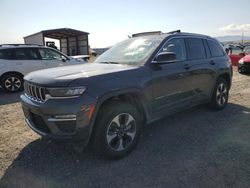 2023 Jeep Grand Cherokee Limited 4XE en venta en Helena, MT