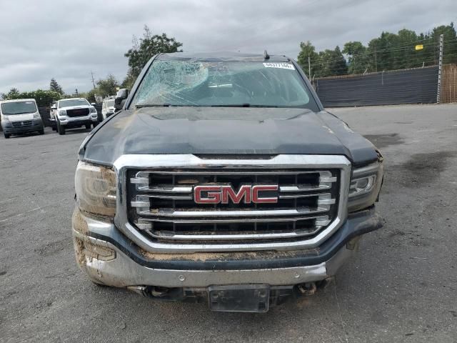 2018 GMC Sierra K1500 SLT