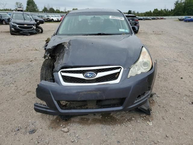 2011 Subaru Legacy 2.5I Premium