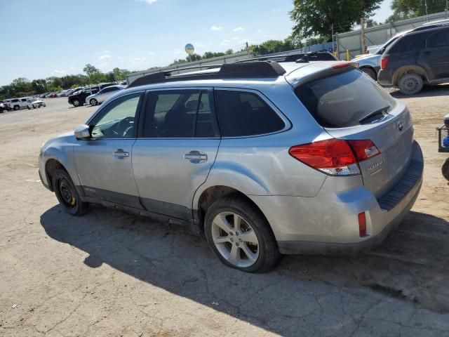 2014 Subaru Outback 2.5I Premium