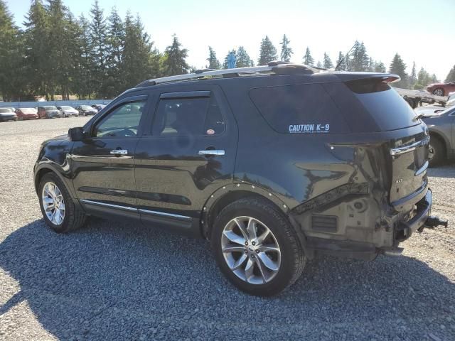 2013 Ford Explorer XLT