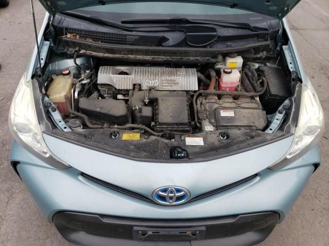 2015 Toyota Prius V