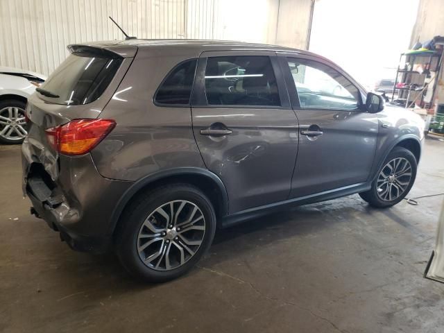 2016 Mitsubishi Outlander Sport ES