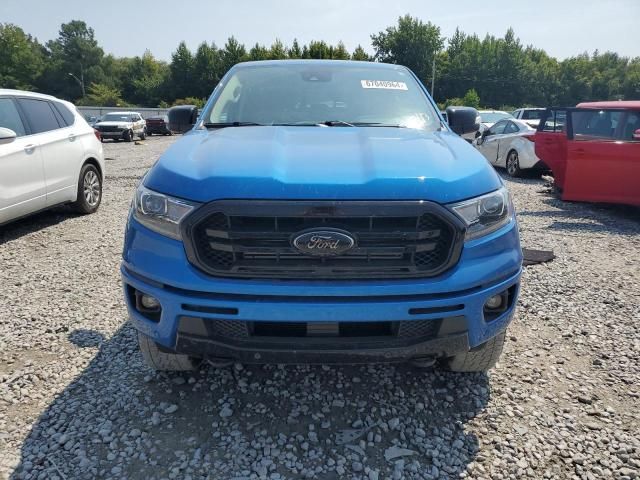 2023 Ford Ranger XL