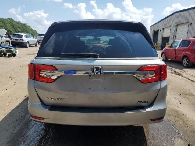 2019 Honda Odyssey LX