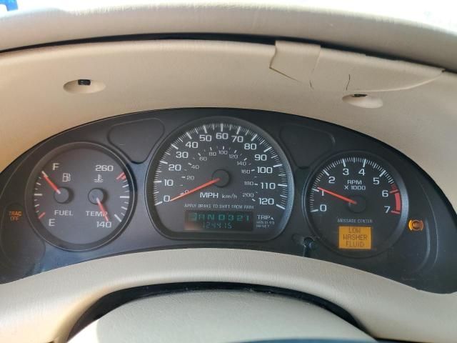 2002 Chevrolet Impala LS