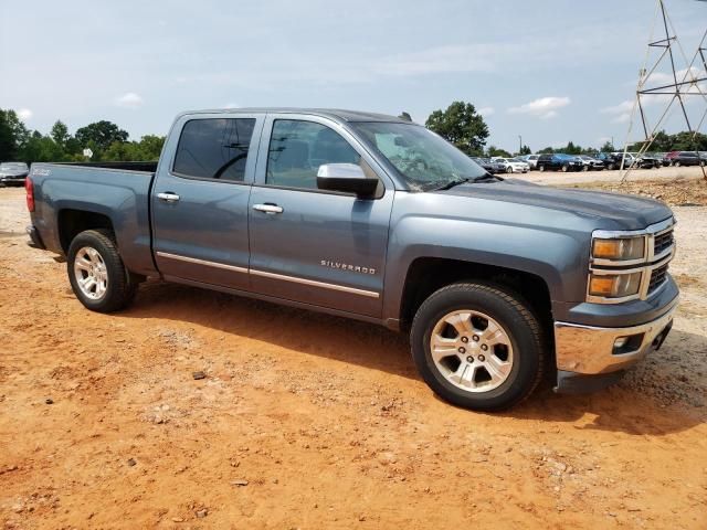 2014 Chevrolet Silverado K1500 LTZ