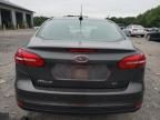 2017 Ford Focus SEL